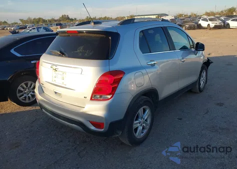 2019 Chevrolet Trax Lt z USA, uszkodzony, nr VIN KL7CJLSB0KB963074